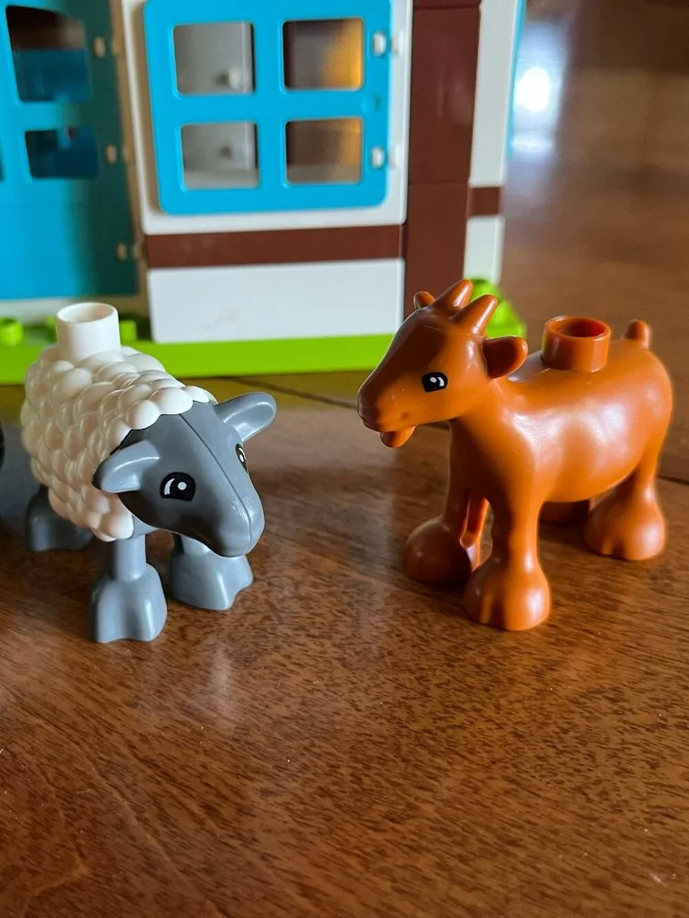 Duplo large farmhouse set #10869